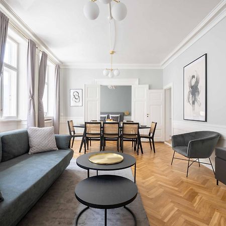 Lavish 4Br Apartment In The Heart Of Cph By The Canals Copenhague Exterior foto