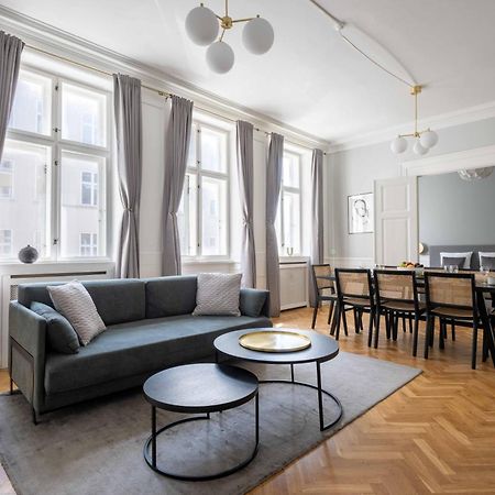 Lavish 4Br Apartment In The Heart Of Cph By The Canals Copenhague Exterior foto