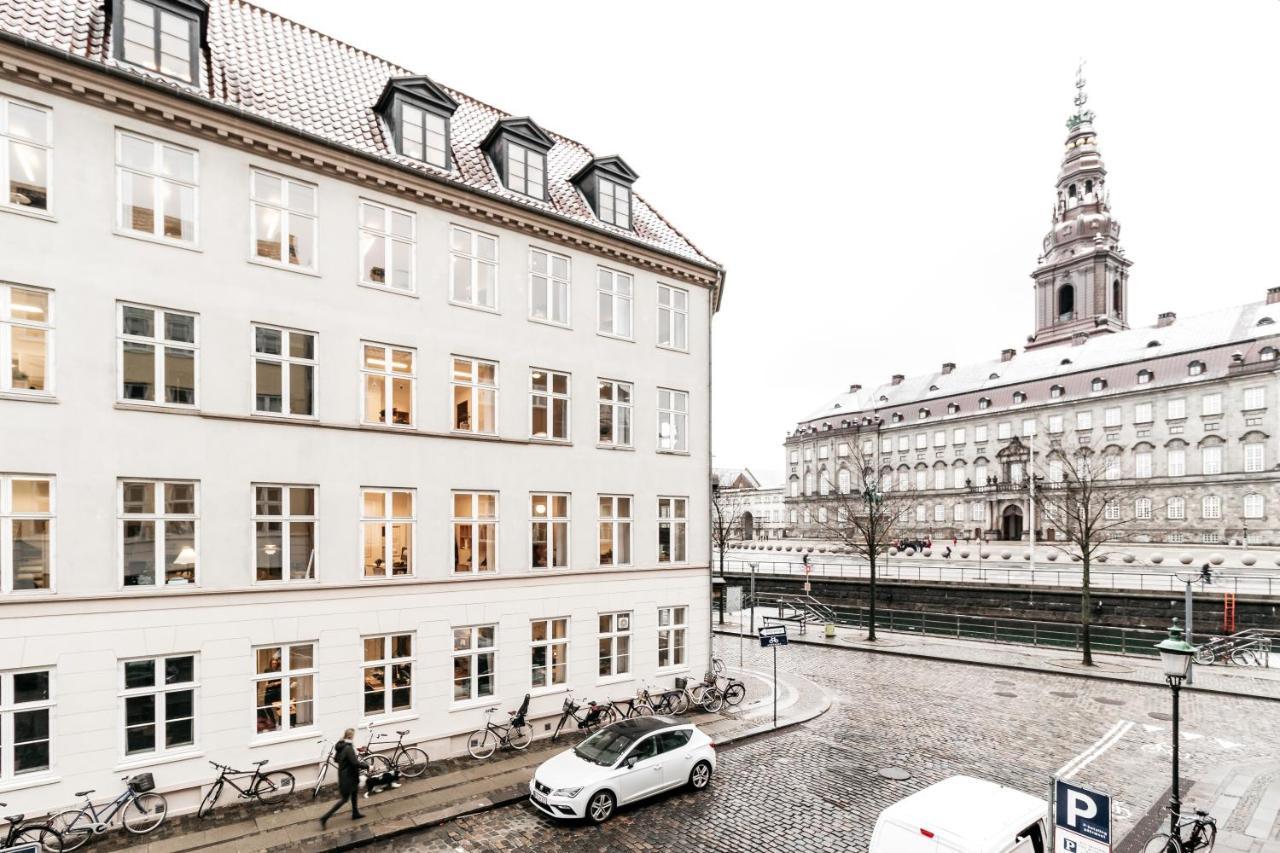 Lavish 4Br Apartment In The Heart Of Cph By The Canals Copenhague Exterior foto