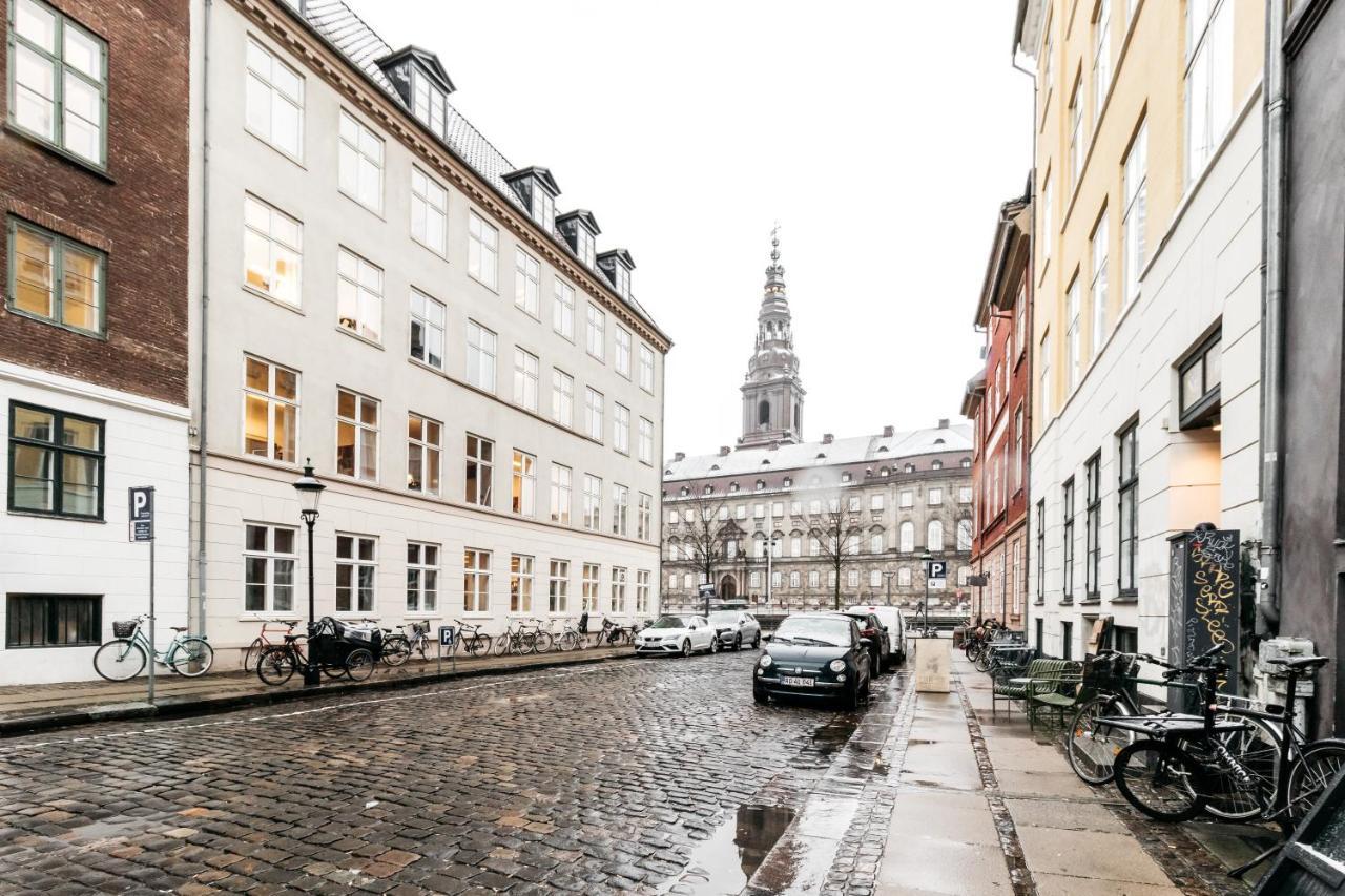 Lavish 4Br Apartment In The Heart Of Cph By The Canals Copenhague Exterior foto