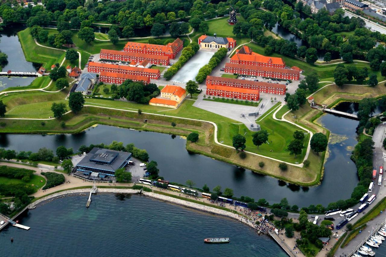 Lavish 4Br Apartment In The Heart Of Cph By The Canals Copenhague Exterior foto