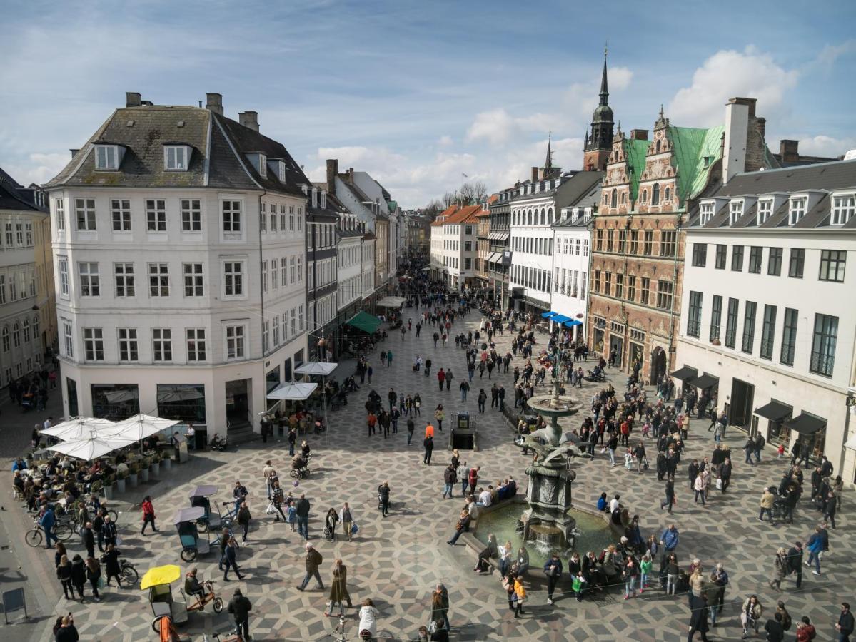 Lavish 4Br Apartment In The Heart Of Cph By The Canals Copenhague Exterior foto