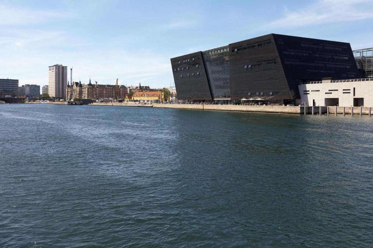 Lavish 4Br Apartment In The Heart Of Cph By The Canals Copenhague Exterior foto