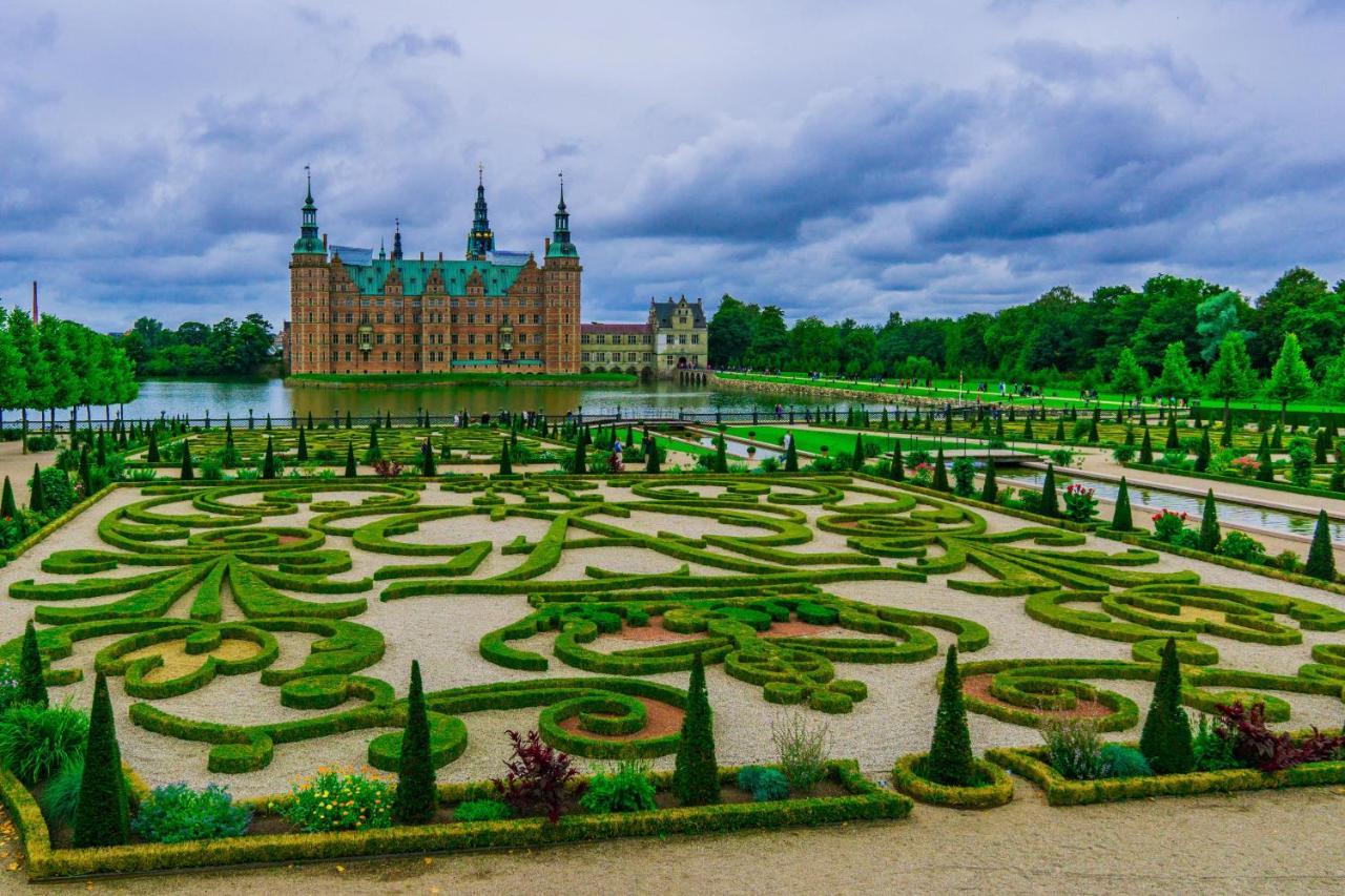 Lavish 4Br Apartment In The Heart Of Cph By The Canals Copenhague Exterior foto