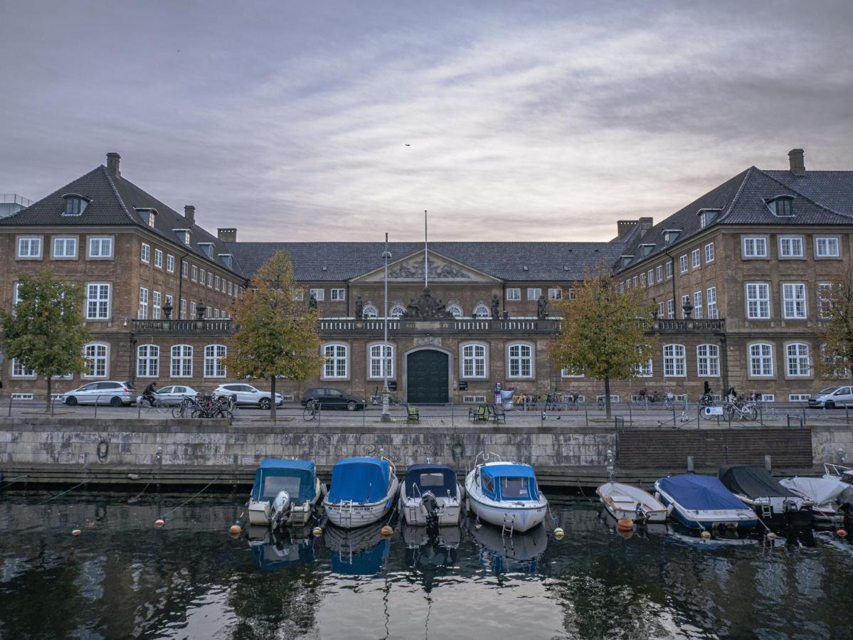 Lavish 4Br Apartment In The Heart Of Cph By The Canals Copenhague Exterior foto