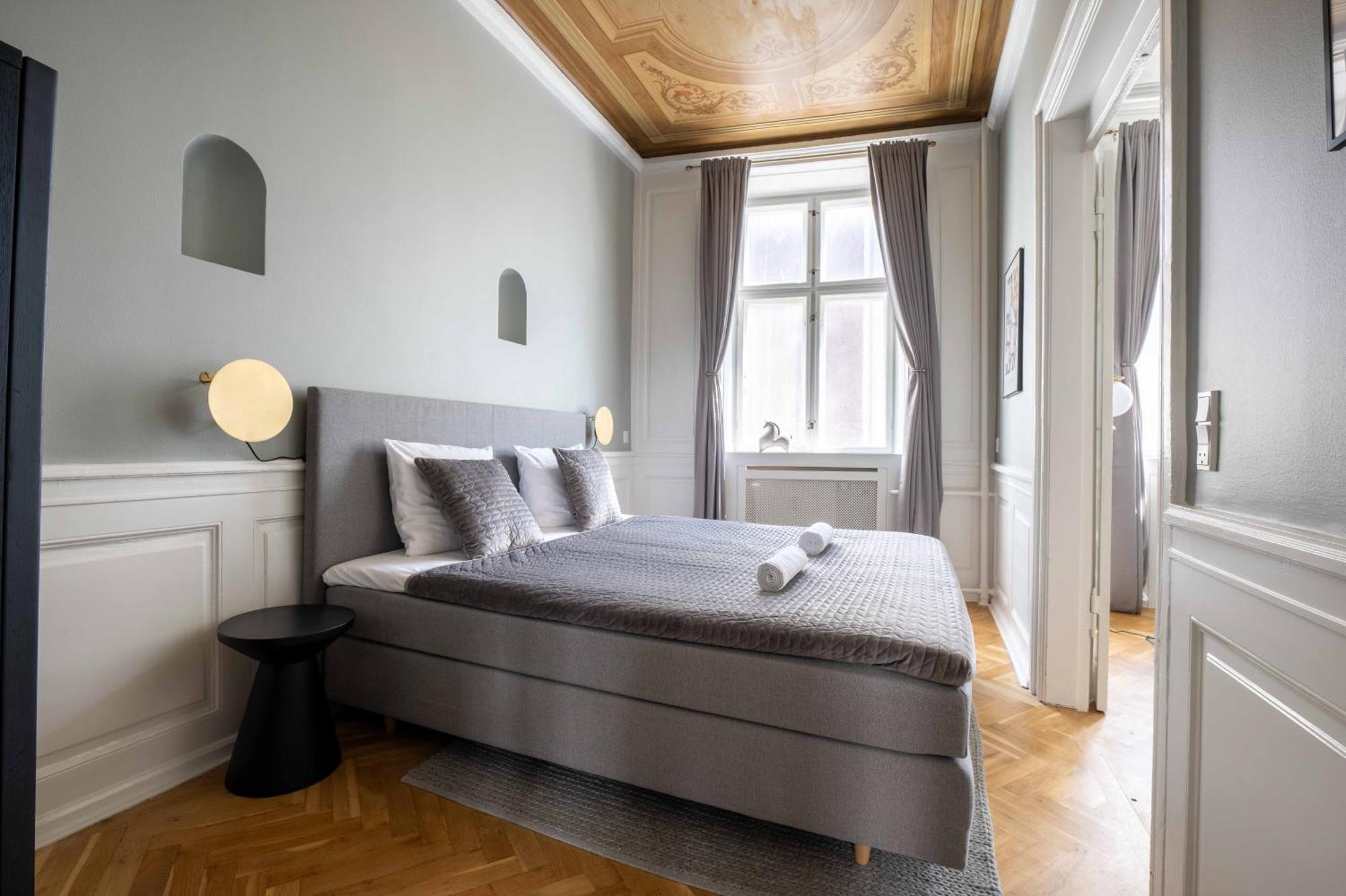 Lavish 4Br Apartment In The Heart Of Cph By The Canals Copenhague Exterior foto