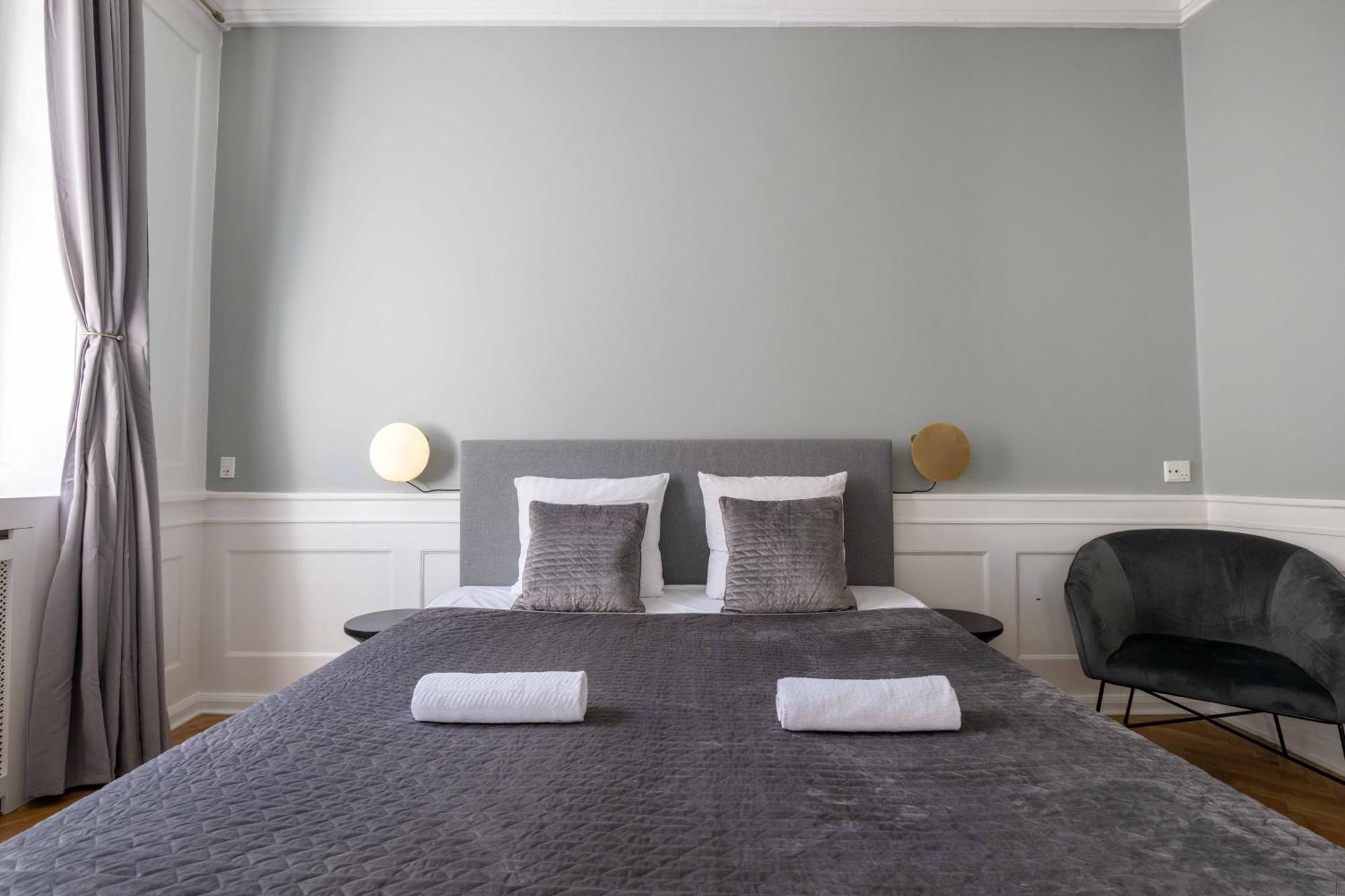 Lavish 4Br Apartment In The Heart Of Cph By The Canals Copenhague Exterior foto