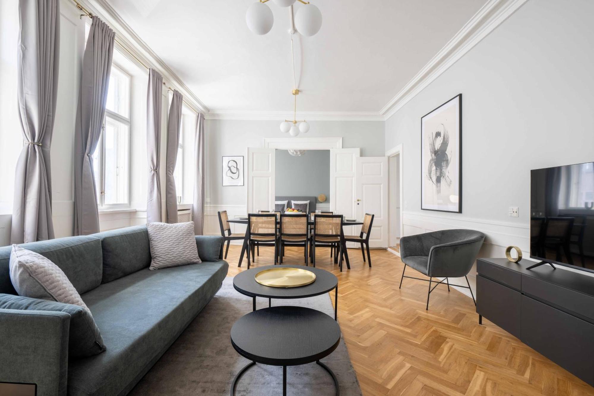 Lavish 4Br Apartment In The Heart Of Cph By The Canals Copenhague Exterior foto