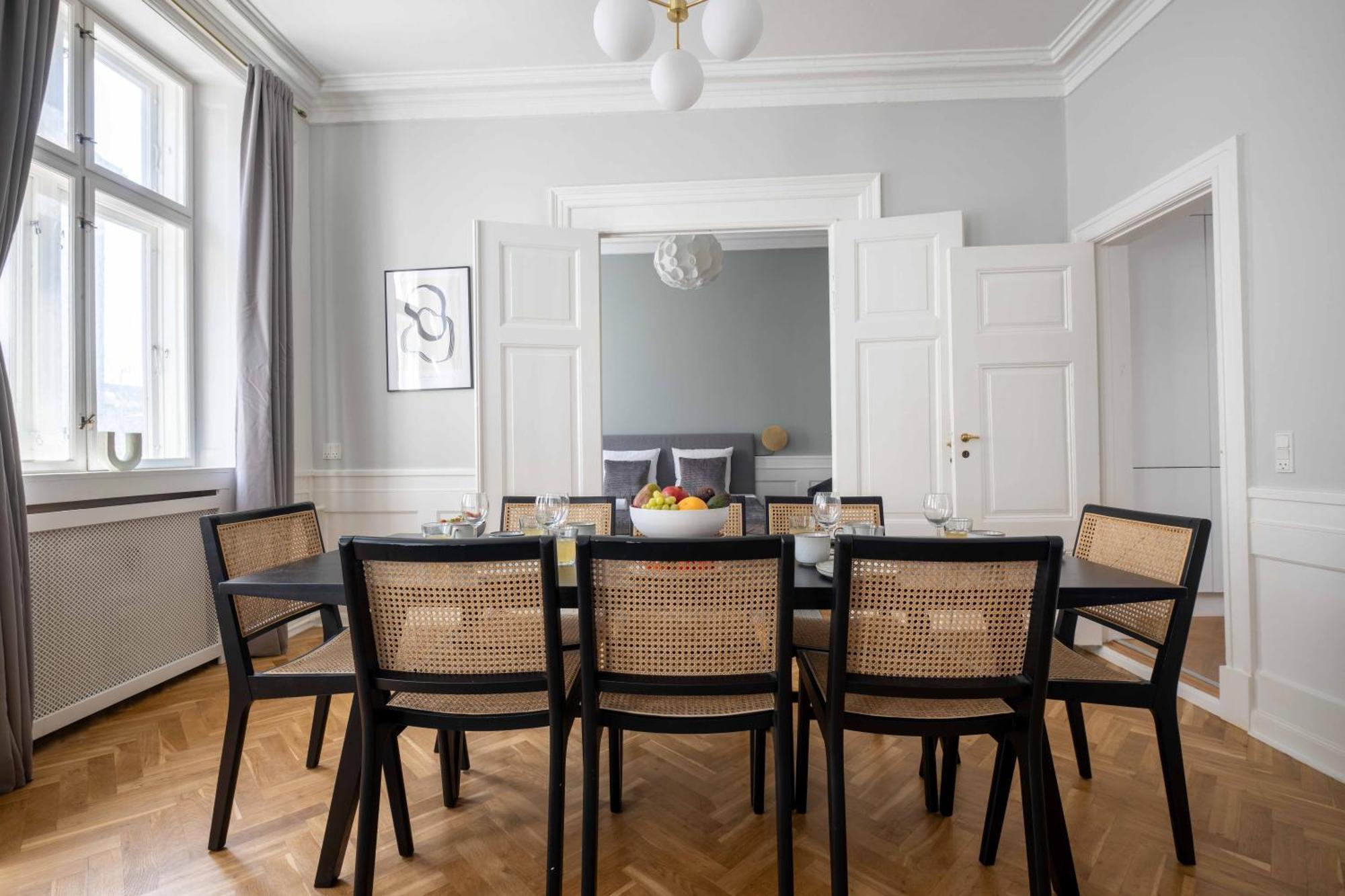 Lavish 4Br Apartment In The Heart Of Cph By The Canals Copenhague Exterior foto