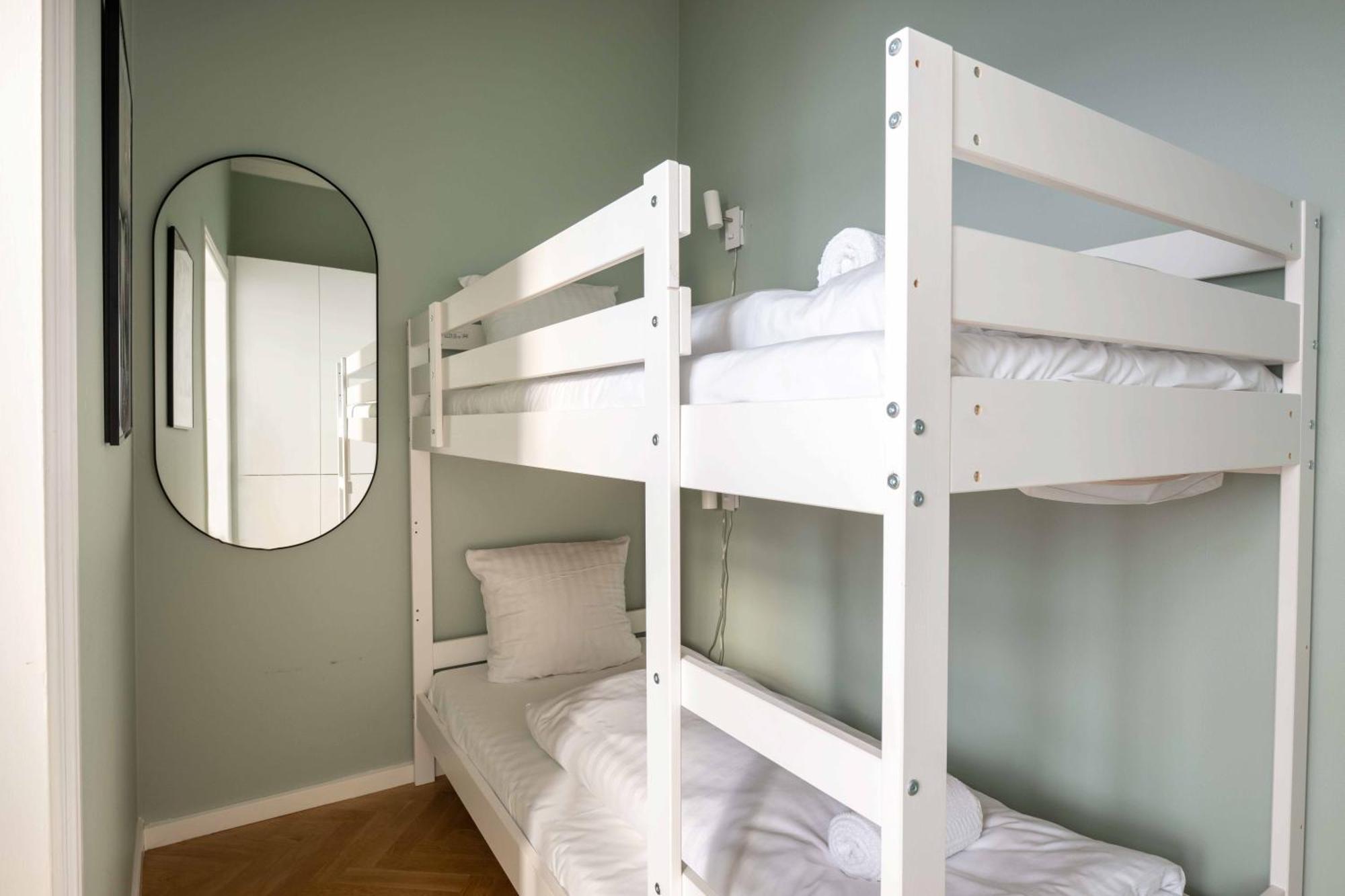 Lavish 4Br Apartment In The Heart Of Cph By The Canals Copenhague Exterior foto