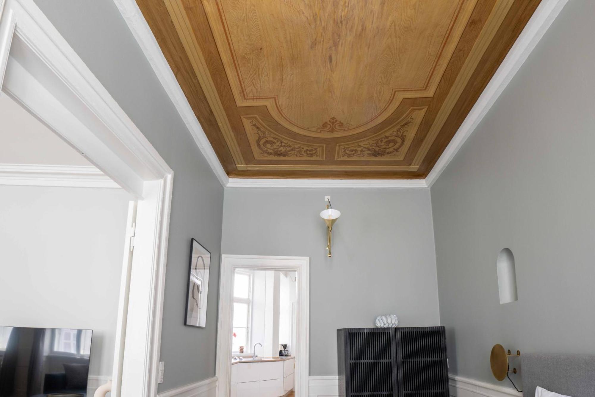 Lavish 4Br Apartment In The Heart Of Cph By The Canals Copenhague Exterior foto