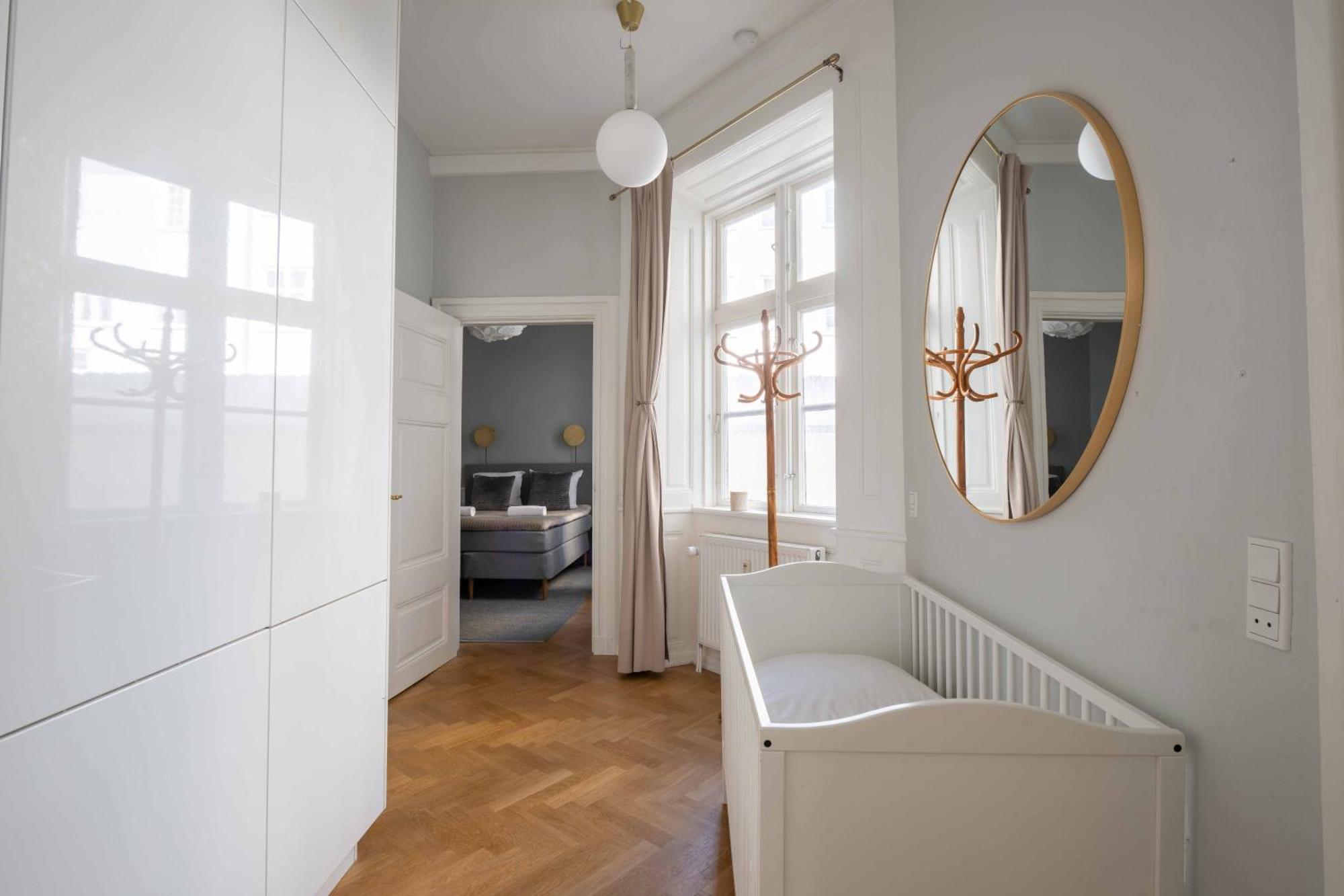 Lavish 4Br Apartment In The Heart Of Cph By The Canals Copenhague Exterior foto